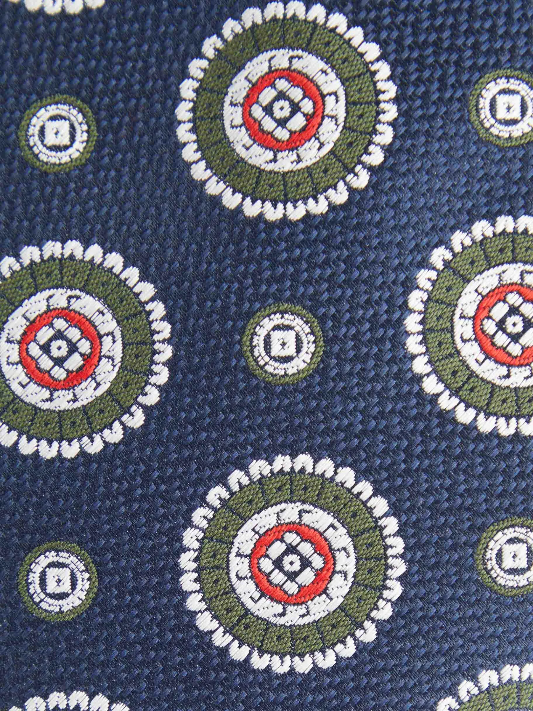 Alvaro Moreno CORBATA JACQUARD MF-Hombre Corbatas|Corbatas