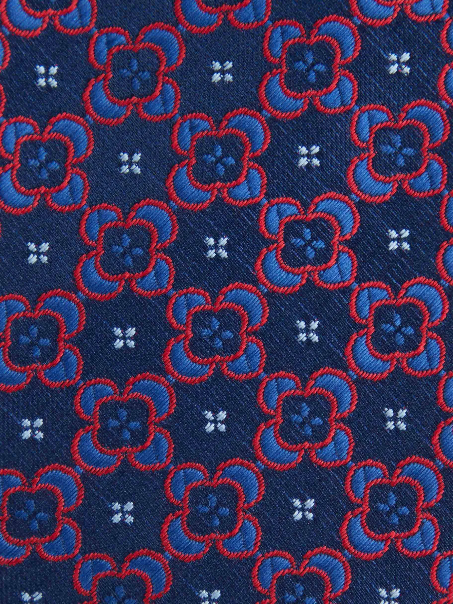 Alvaro Moreno CORBATA JACQUARD MF-Hombre Corbatas|Corbatas