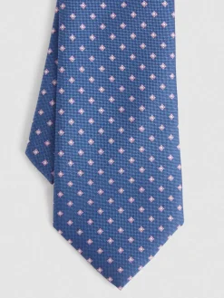 Alvaro Moreno CORBATA JACQUARD MF-Hombre Corbatas|Corbatas