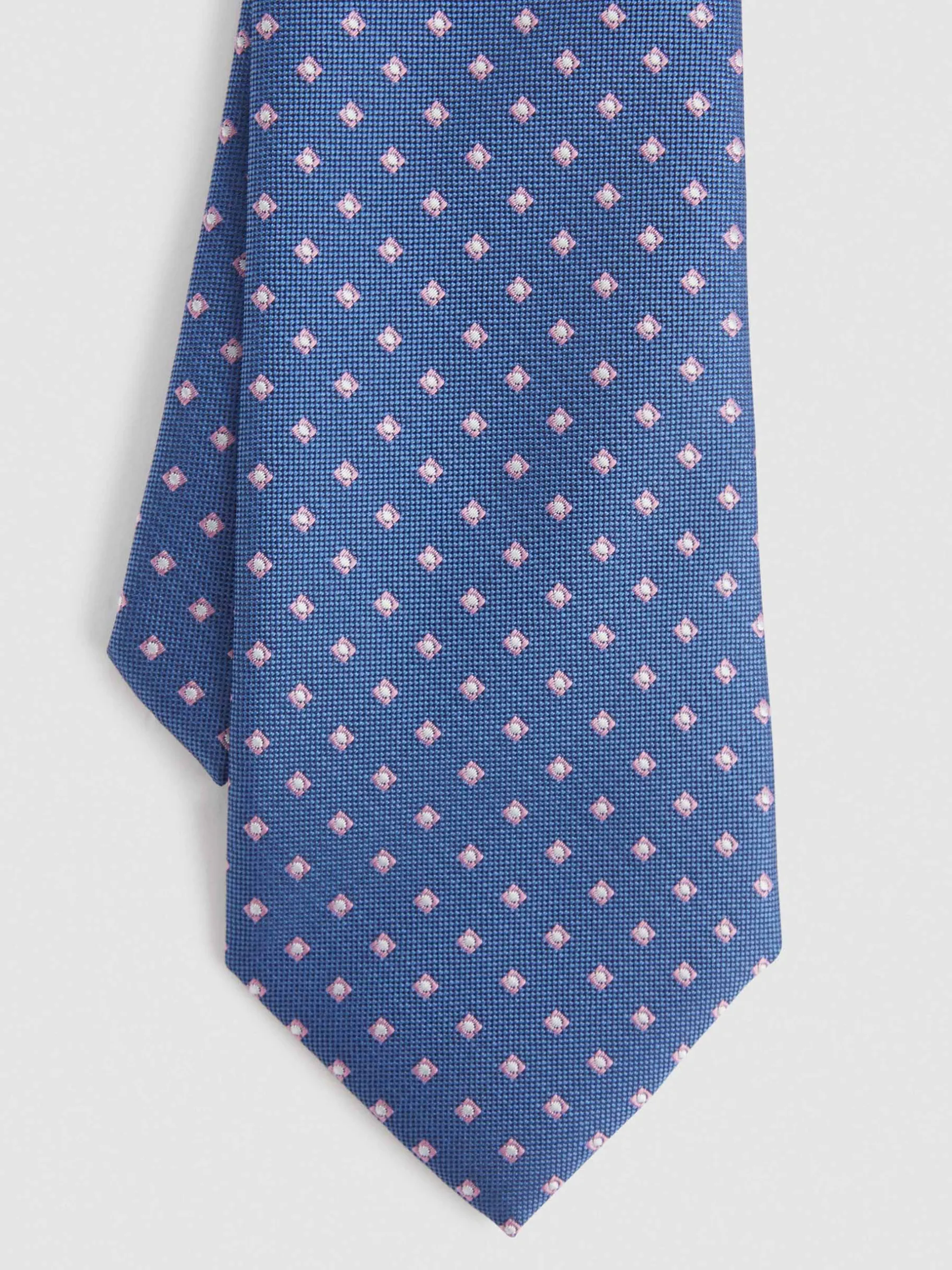 Alvaro Moreno CORBATA JACQUARD MF-Hombre Corbatas|Corbatas