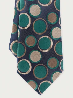 Alvaro Moreno CORBATA JACQUARD MF-Hombre Corbatas|Corbatas