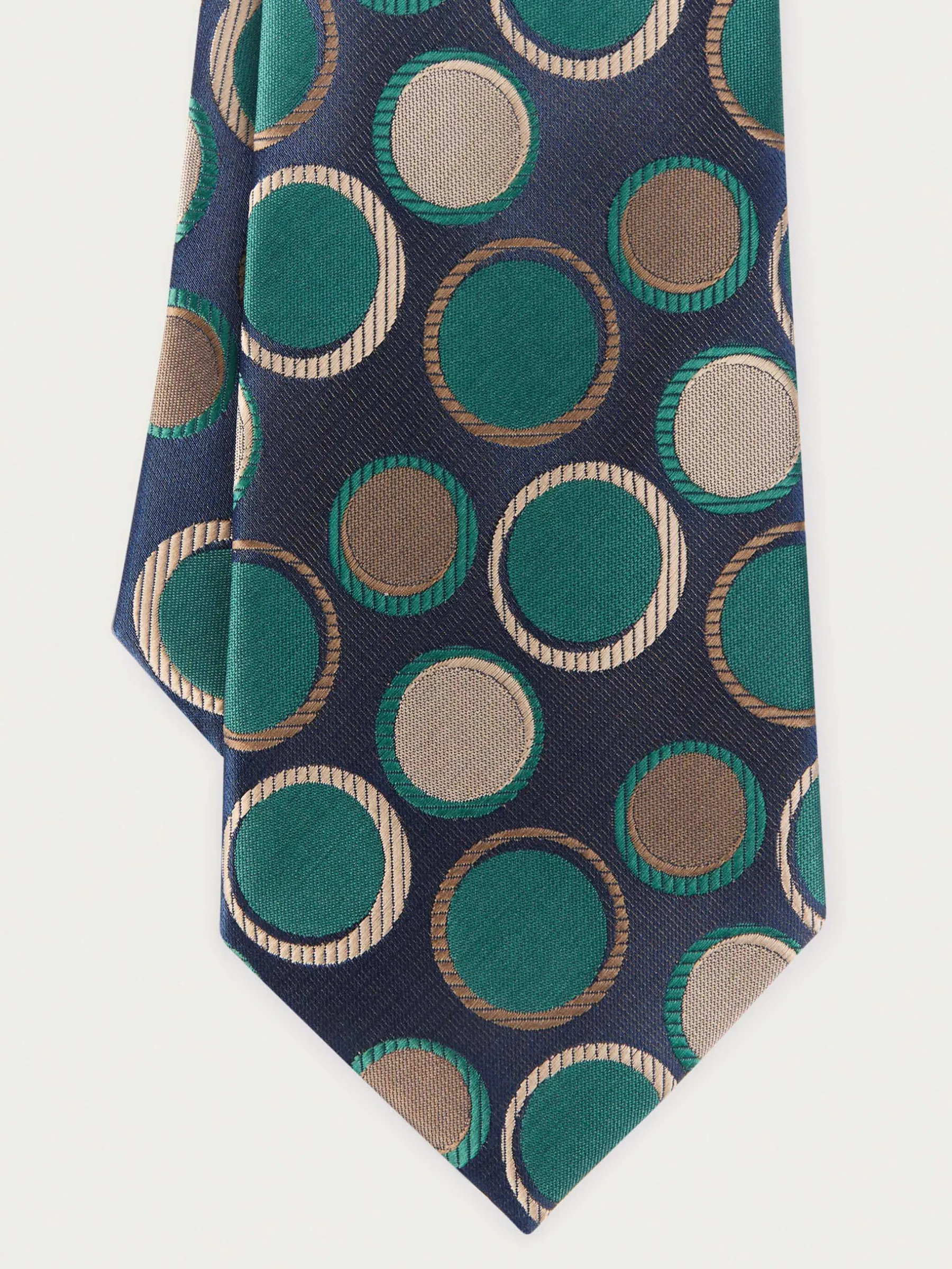 Alvaro Moreno CORBATA JACQUARD MF-Hombre Corbatas|Corbatas