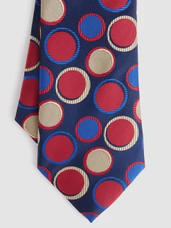 Alvaro Moreno CORBATA JACQUARD MF-Hombre Corbatas|Corbatas