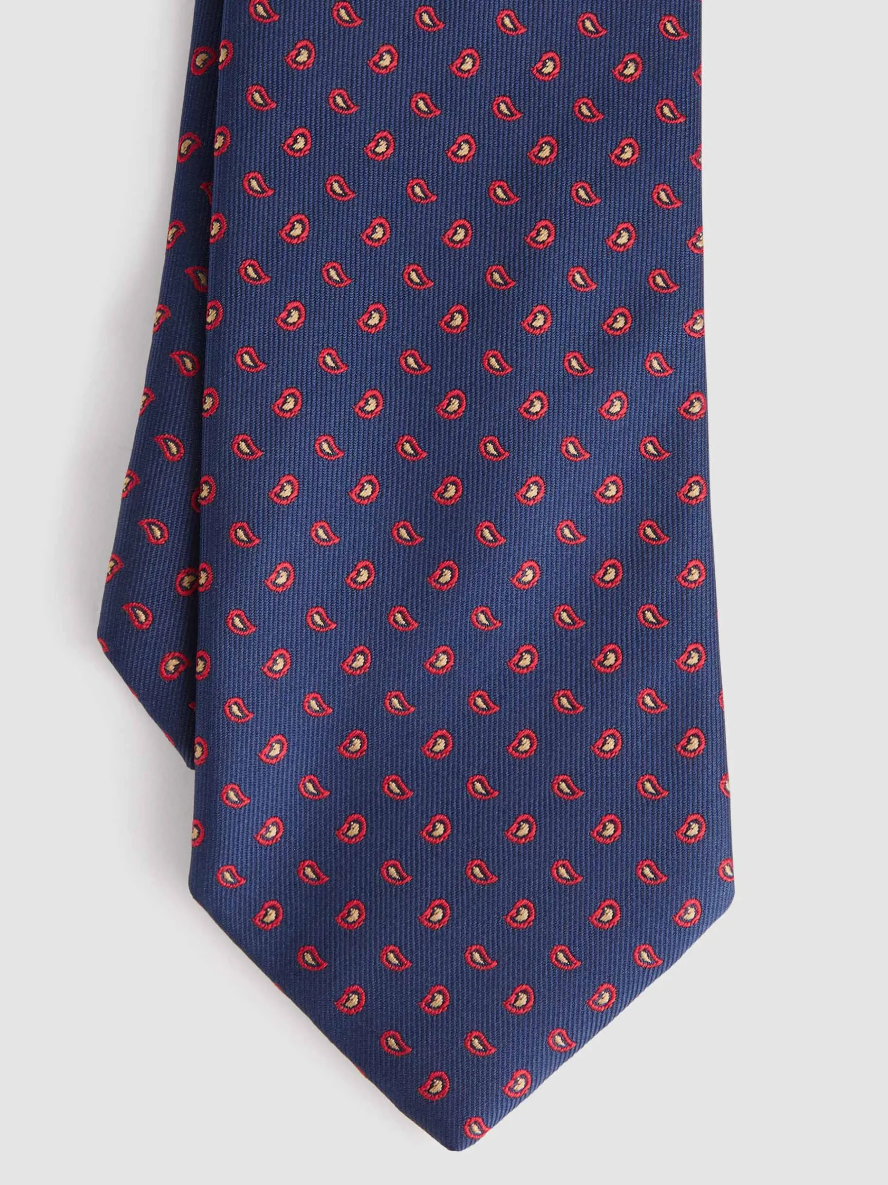 Alvaro Moreno CORBATA JACQUARD MF-Hombre Corbatas|Corbatas