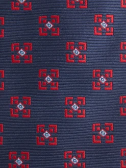 Alvaro Moreno CORBATA JACQUARD MF-Hombre Corbatas|Corbatas