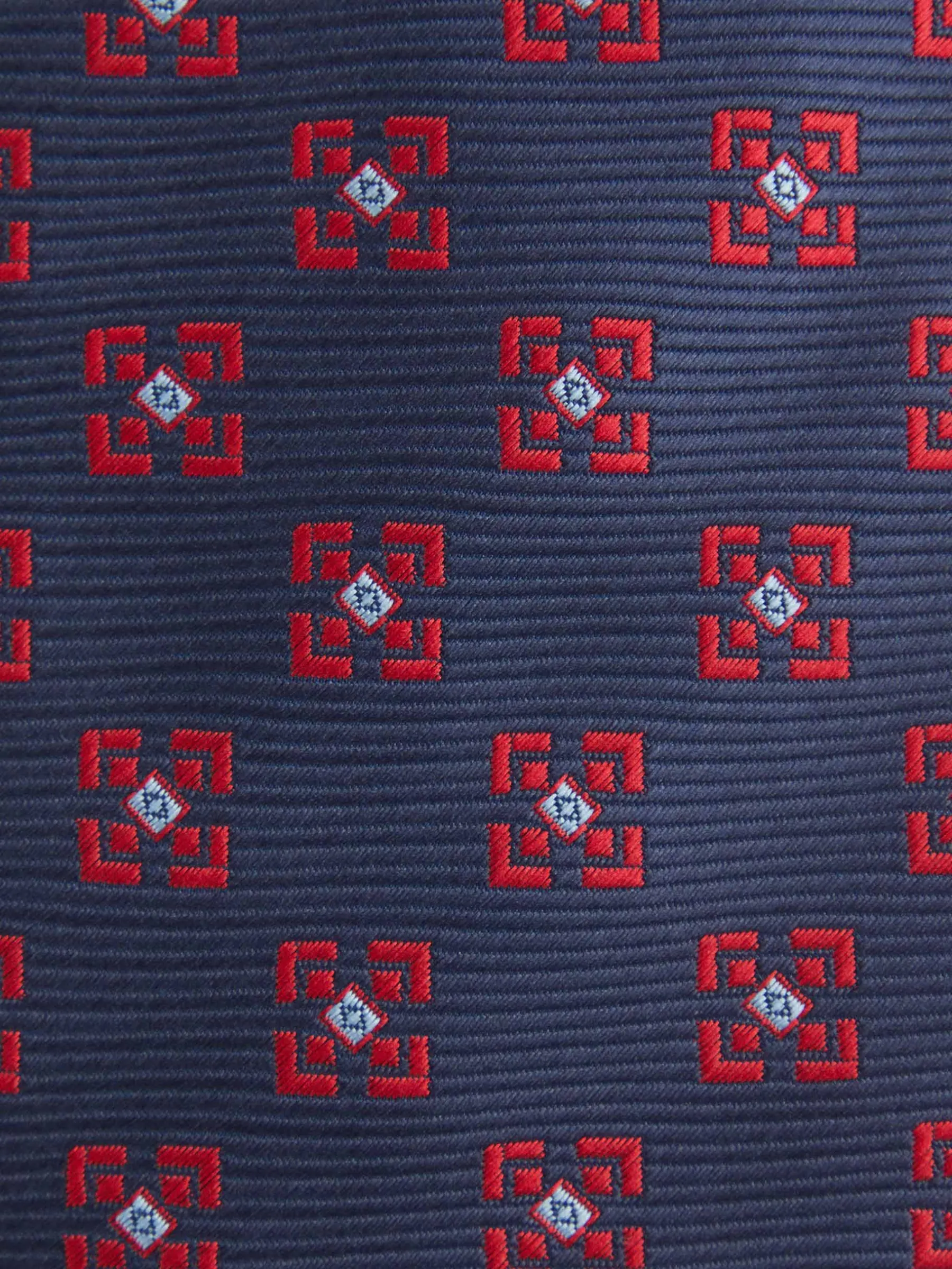 Alvaro Moreno CORBATA JACQUARD MF-Hombre Corbatas|Corbatas