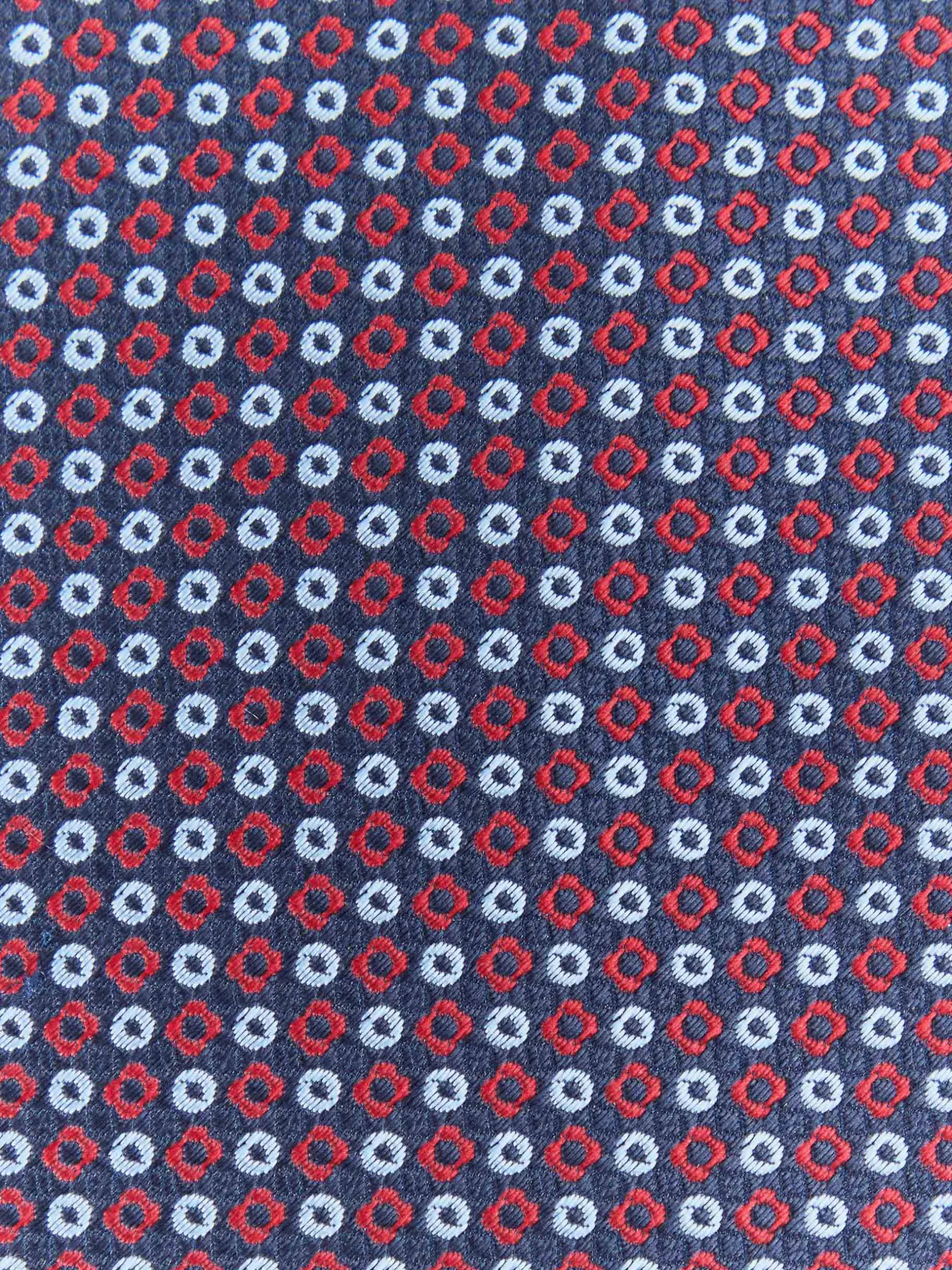 Alvaro Moreno CORBATA JACQUARD MF-Hombre Corbatas|Corbatas