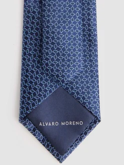 Alvaro Moreno CORBATA JACQUARD MF-Hombre Corbatas|Corbatas