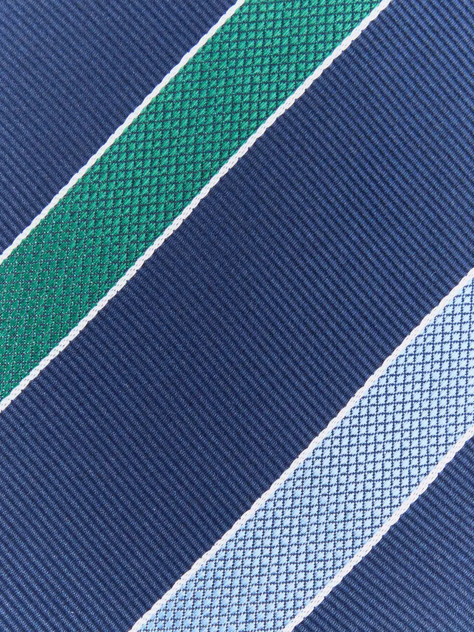 Alvaro Moreno CORBATA JACQUARD MF-Hombre Corbatas|Corbatas