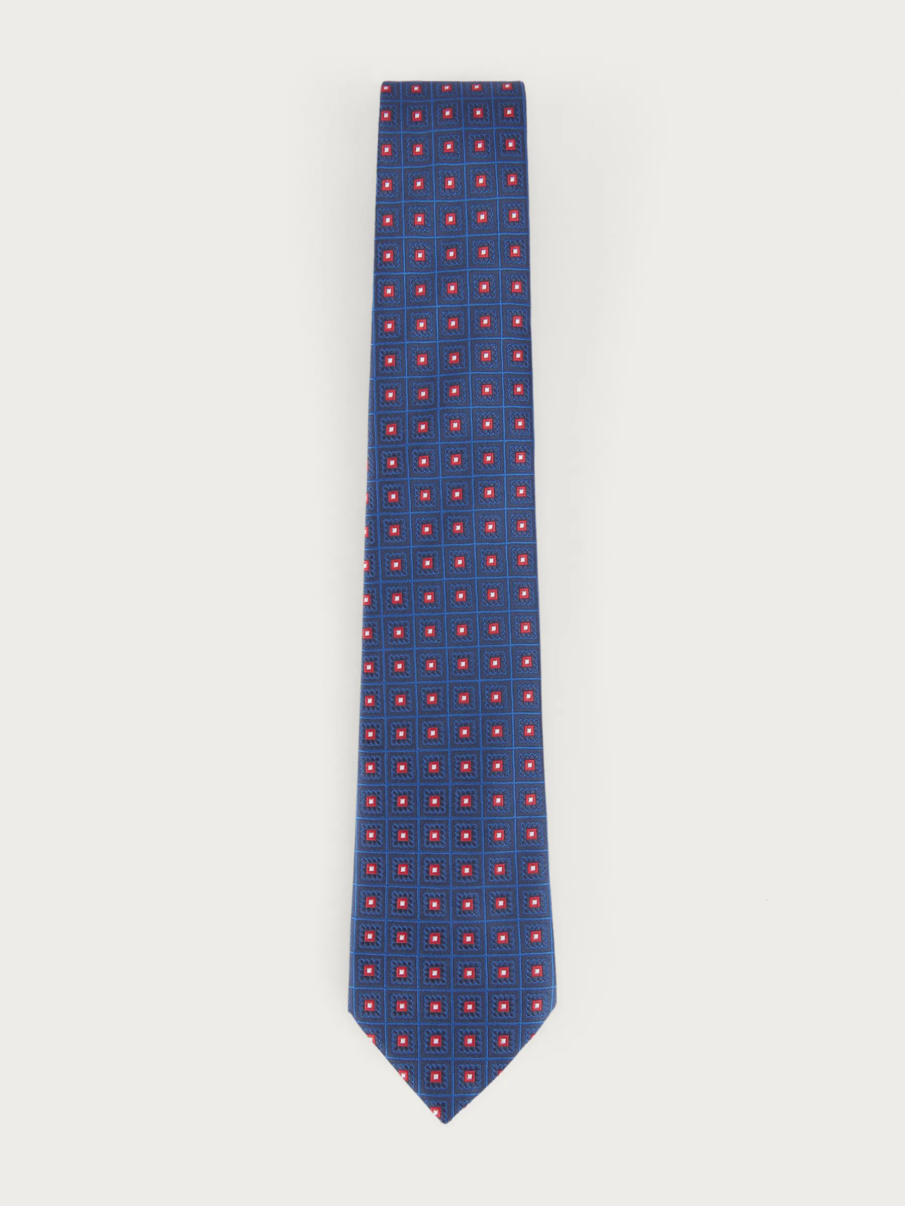 Alvaro Moreno CORBATA JACQUARD MF-Hombre Corbatas|Corbatas