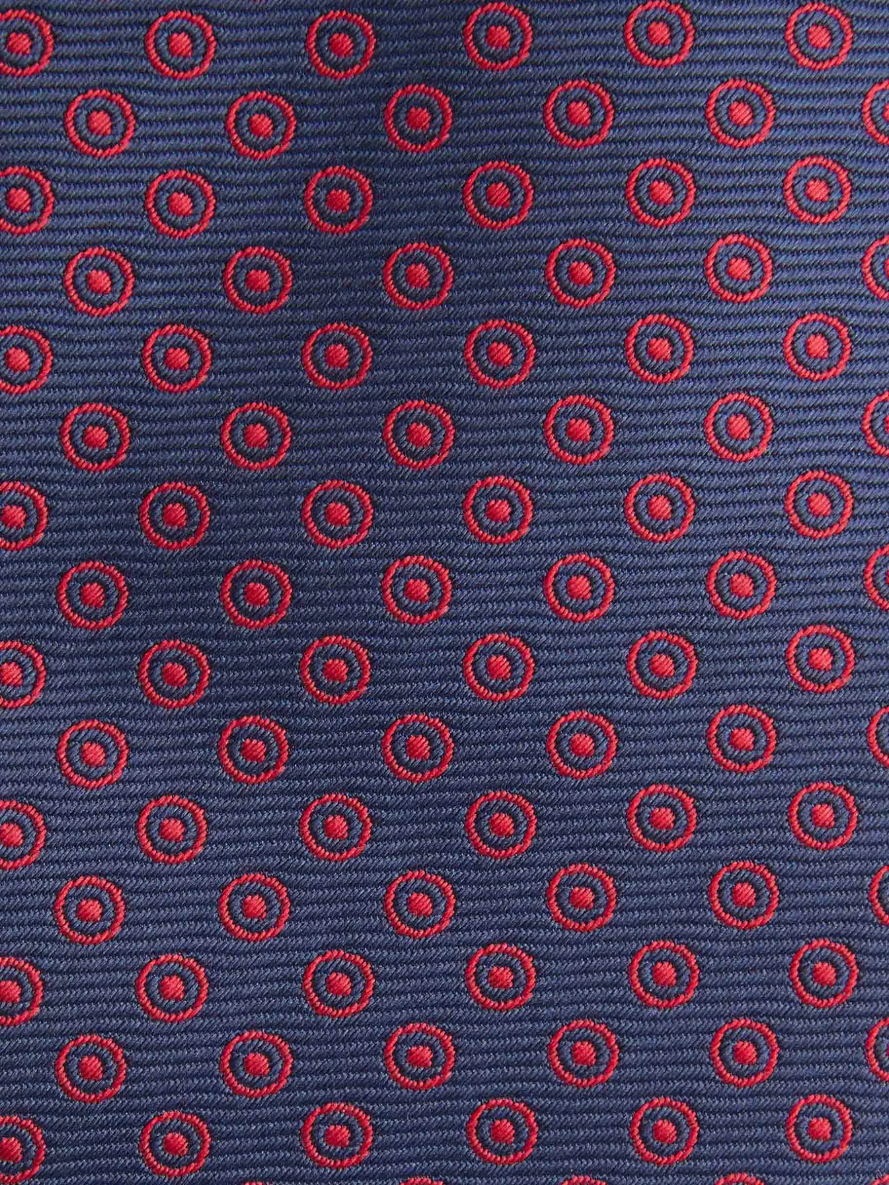 Alvaro Moreno CORBATA JACQUARD MF-Hombre Corbatas|Corbatas