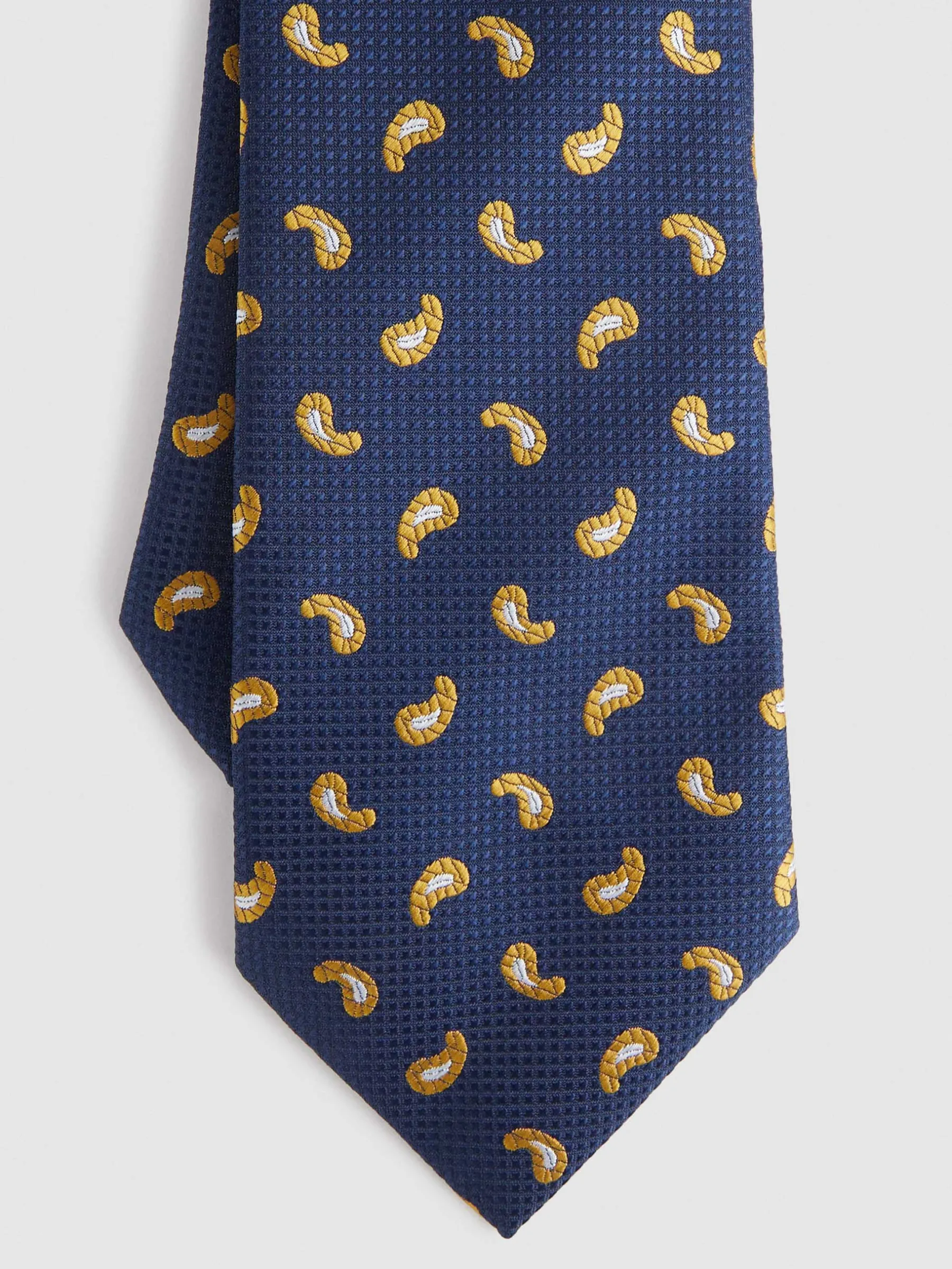 Alvaro Moreno CORBATA JACQUARD MF-Hombre Corbatas|Corbatas