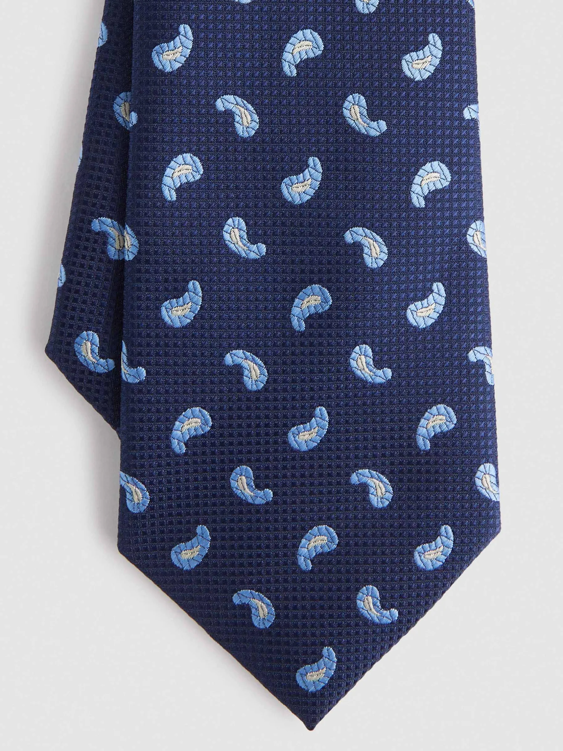 Alvaro Moreno CORBATA JACQUARD MF-Hombre Corbatas|Corbatas