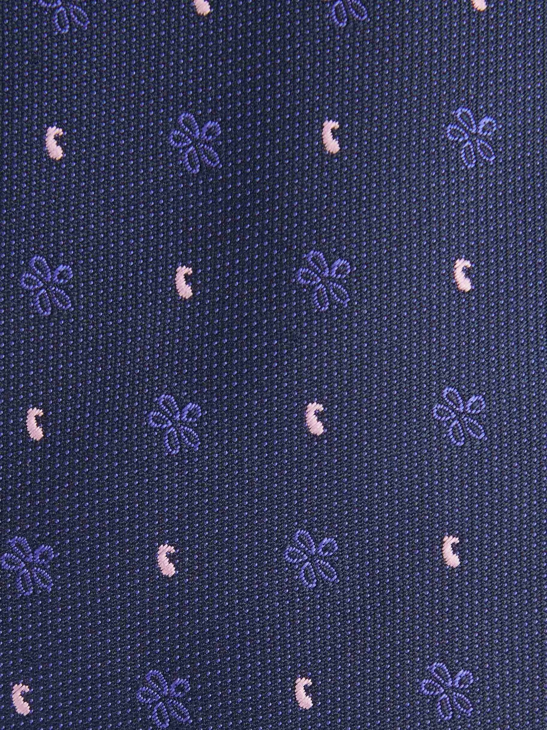 Alvaro Moreno CORBATA JACQUARD MF-Hombre Corbatas|Corbatas