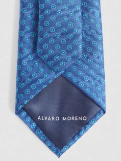 Alvaro Moreno CORBATA JACQUARD MF-Hombre Corbatas|Corbatas