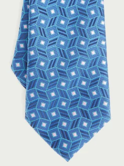 Alvaro Moreno CORBATA JACQUARD MF-Hombre Corbatas|Corbatas