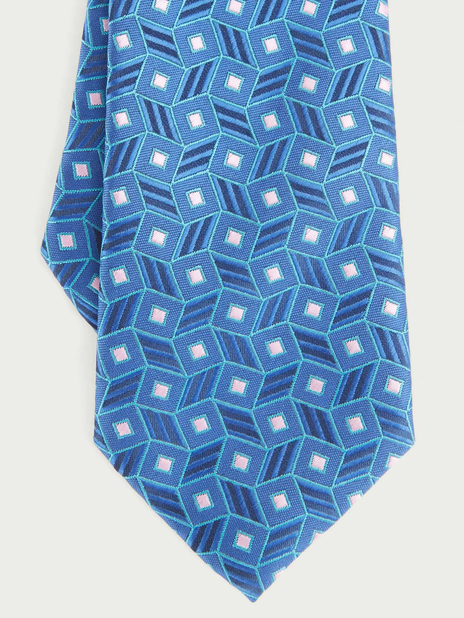 Alvaro Moreno CORBATA JACQUARD MF-Hombre Corbatas|Corbatas