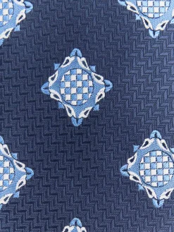 Alvaro Moreno CORBATA JACQUARD MF-Hombre Corbatas|Corbatas