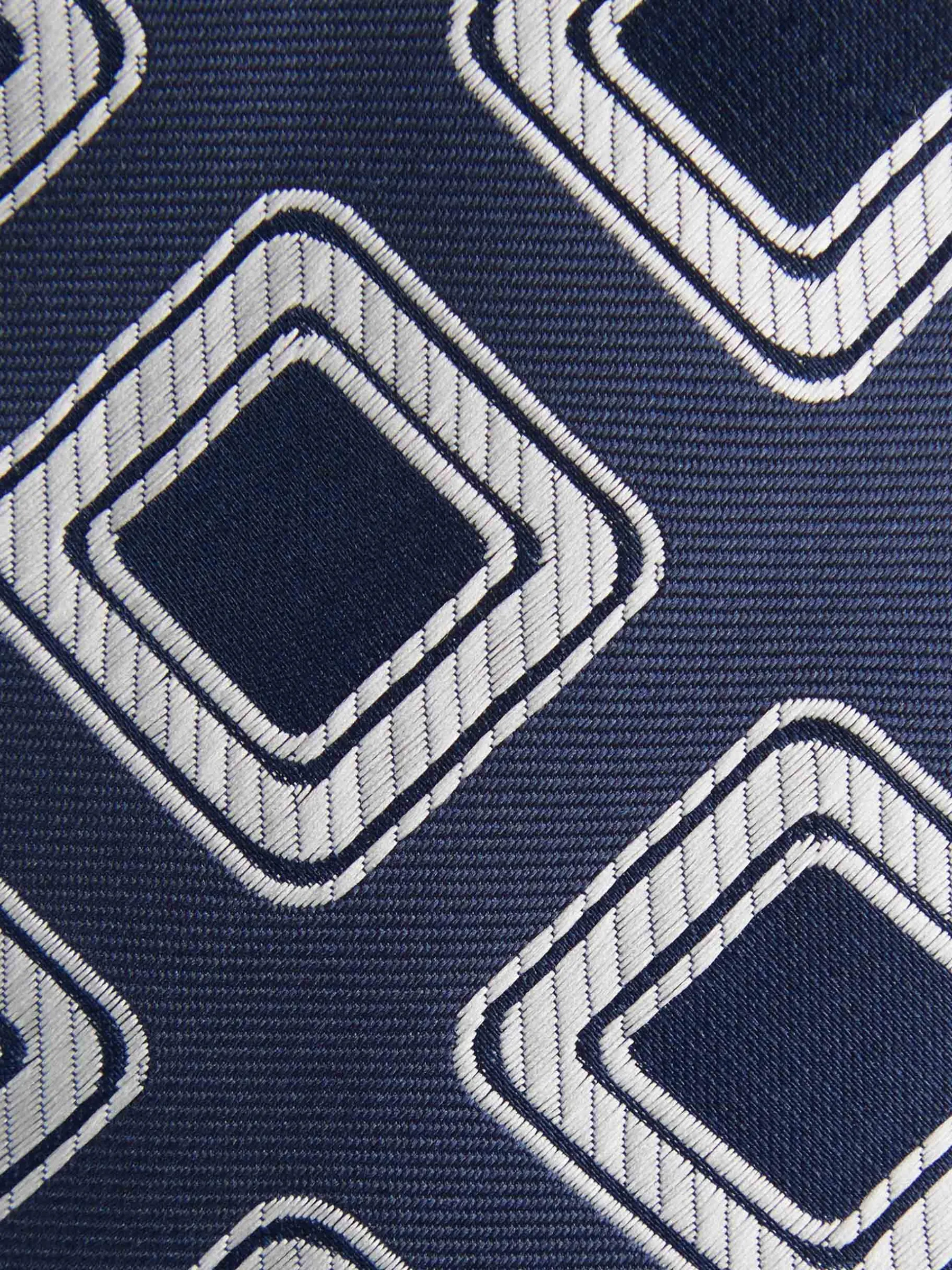 Alvaro Moreno CORBATA JACQUARD MF-Hombre Corbatas|Corbatas