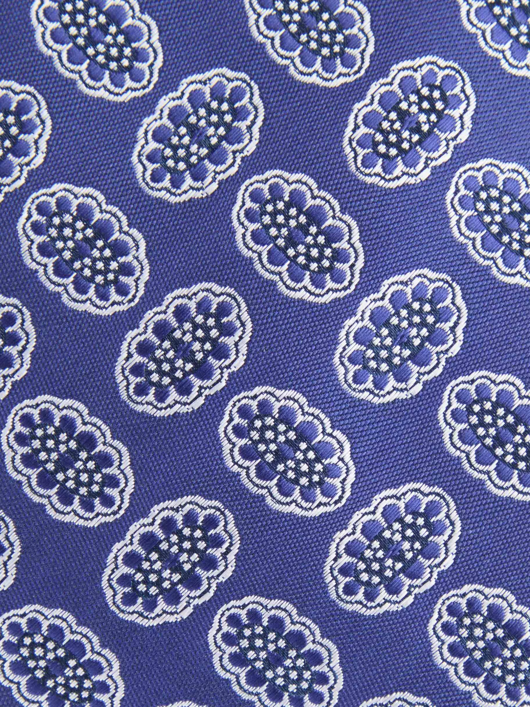 Alvaro Moreno CORBATA JACQUARD MF-Hombre Corbatas|Corbatas