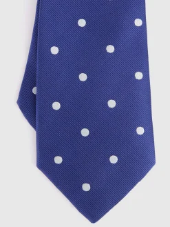 Alvaro Moreno CORBATA JACQUARD MF-Hombre Corbatas|Corbatas