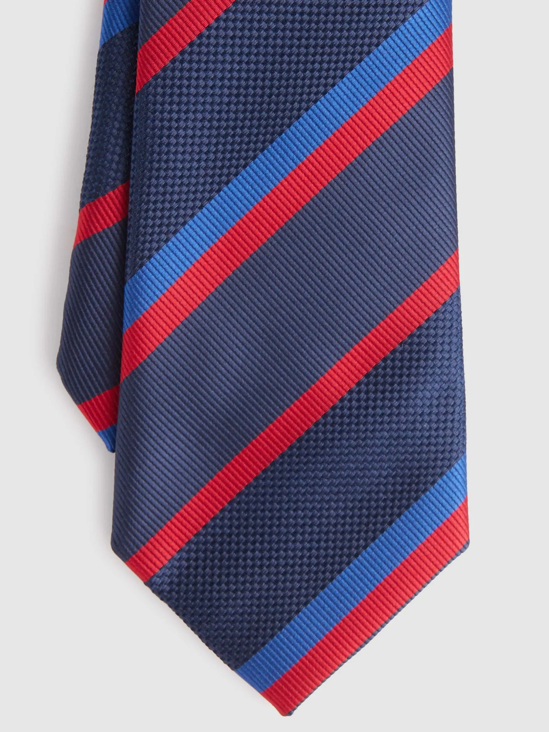 Alvaro Moreno CORBATA JACQUARD MF-Hombre Corbatas|Corbatas