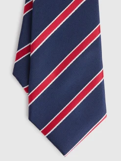 Alvaro Moreno CORBATA JACQUARD MF-Hombre Corbatas|Corbatas