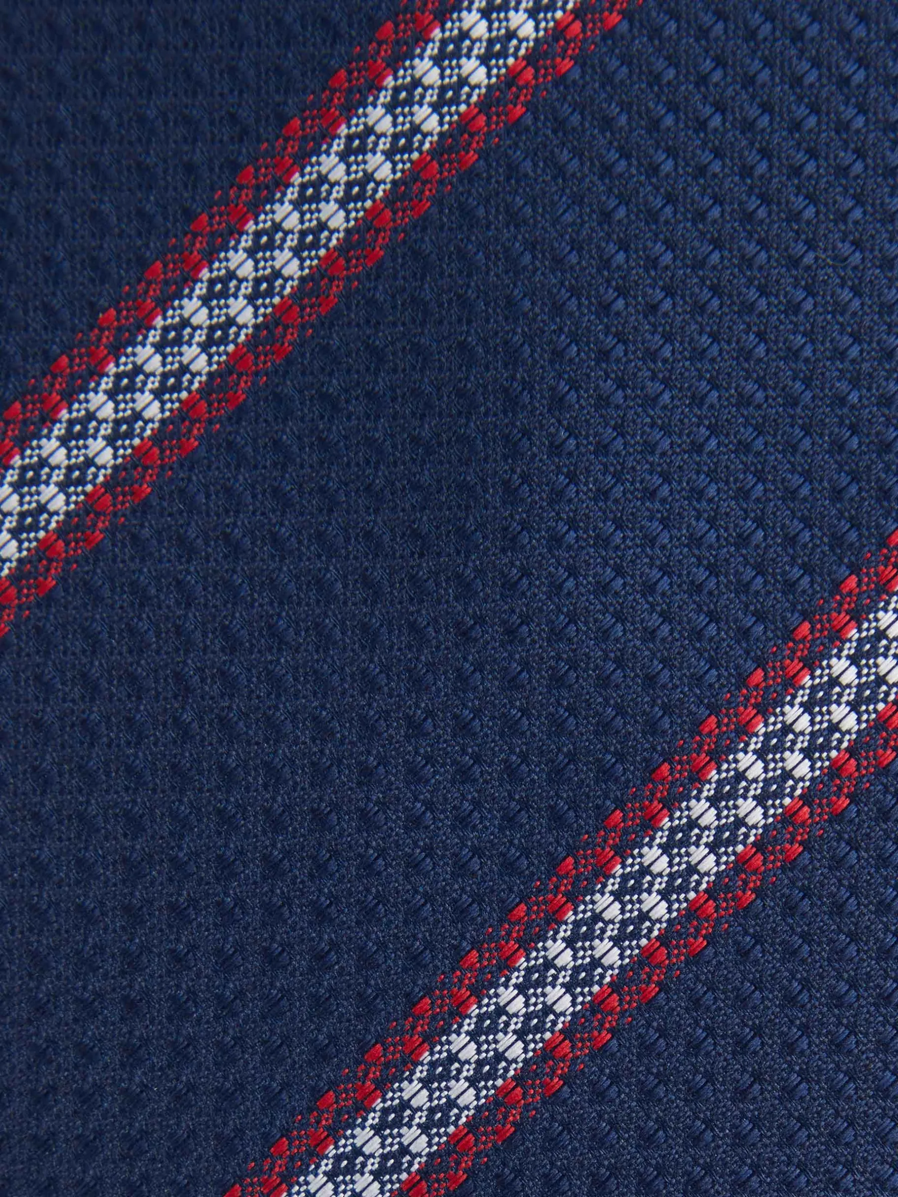 Alvaro Moreno CORBATA JACQUARD MF-Hombre Corbatas|Corbatas