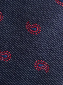 Alvaro Moreno CORBATA JACQUARD MF-Hombre Corbatas|Corbatas