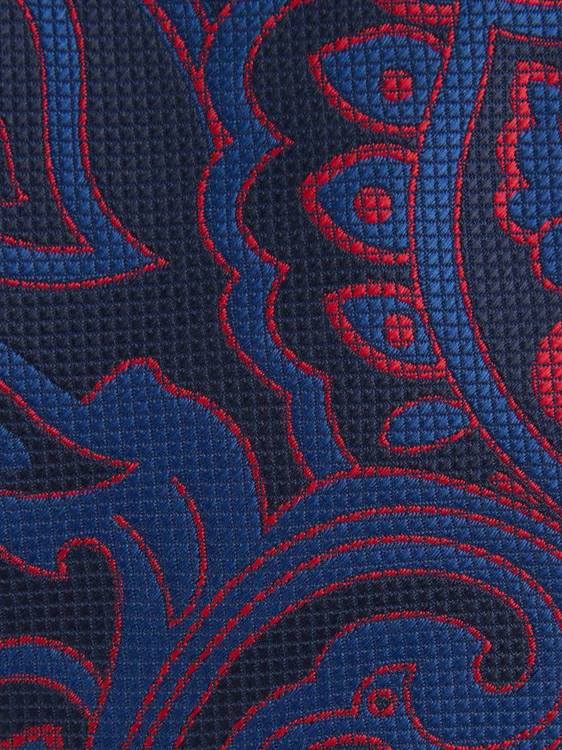 Alvaro Moreno CORBATA JACQUARD MF-Hombre Corbatas|Corbatas