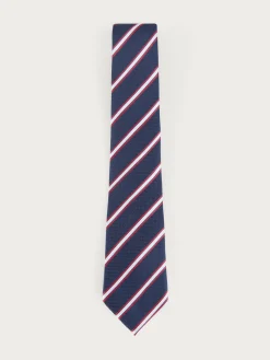 Alvaro Moreno CORBATA JACQUARD MF-Hombre Corbatas|Corbatas