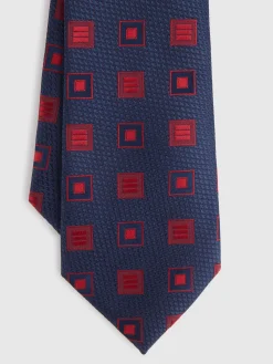 Alvaro Moreno CORBATA JACQUARD MF-Hombre Corbatas|Corbatas