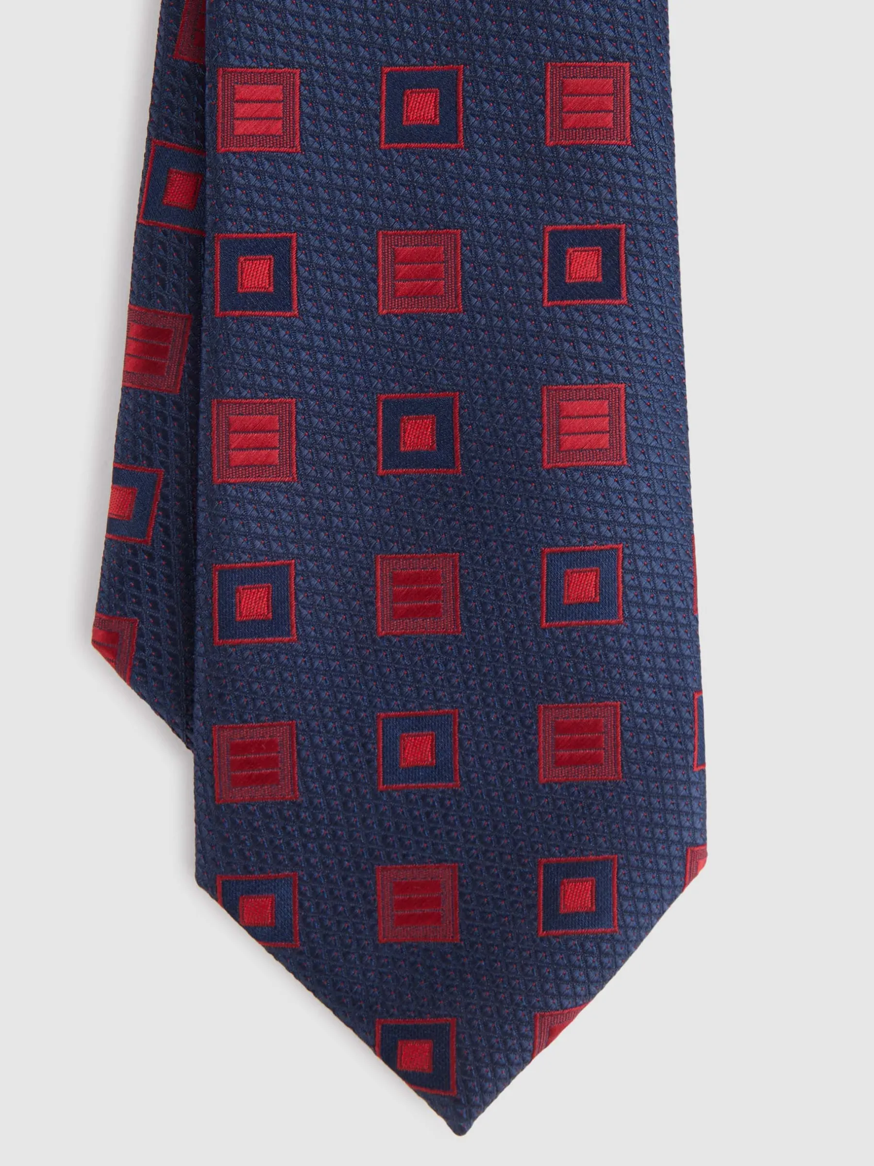 Alvaro Moreno CORBATA JACQUARD MF-Hombre Corbatas|Corbatas