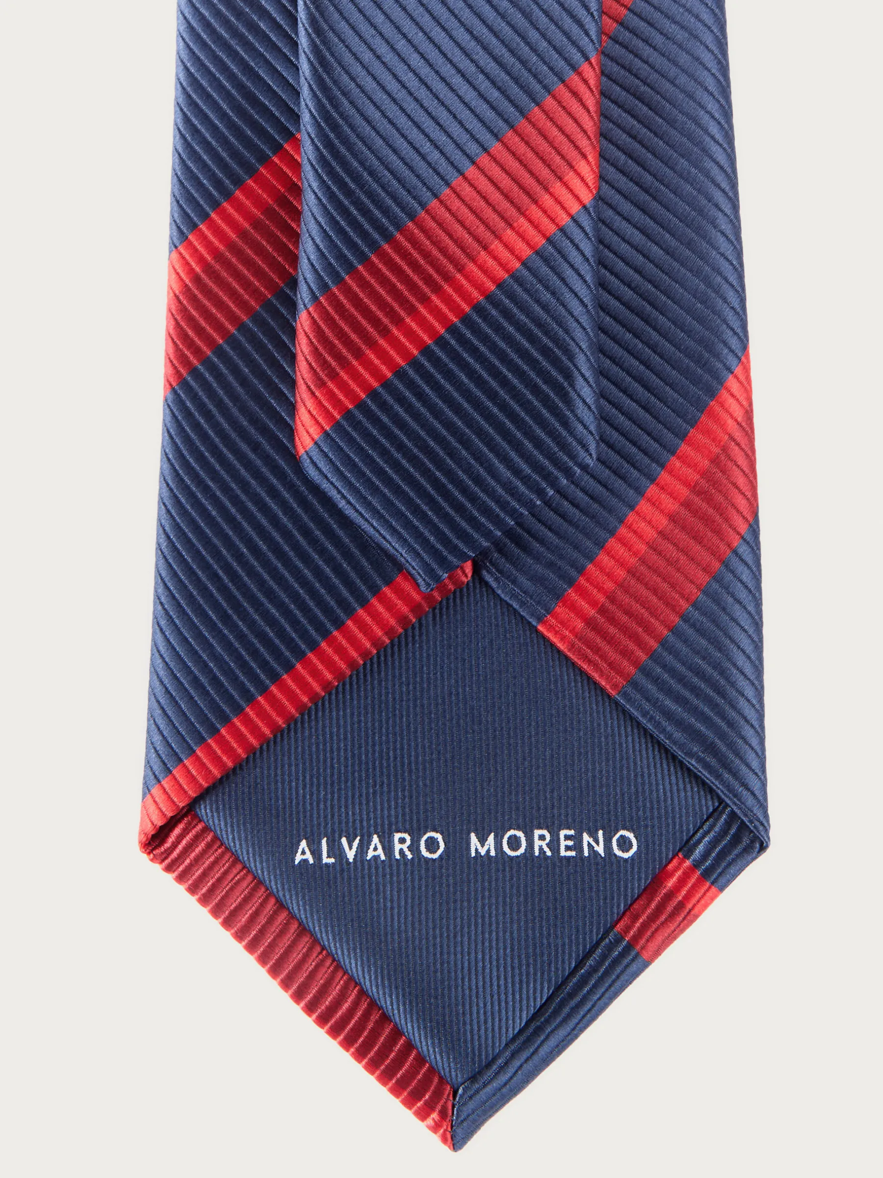 Alvaro Moreno CORBATA JACQUARD MF-Hombre Corbatas|Corbatas