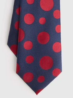 Alvaro Moreno CORBATA JACQUARD MF-Hombre Corbatas|Corbatas