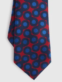 Alvaro Moreno CORBATA JACQUARD MF-Hombre Corbatas|Corbatas