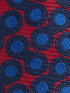 Alvaro Moreno CORBATA JACQUARD MF-Hombre Corbatas|Corbatas