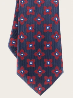 Alvaro Moreno CORBATA JACQUARD MF-Hombre Corbatas|Corbatas