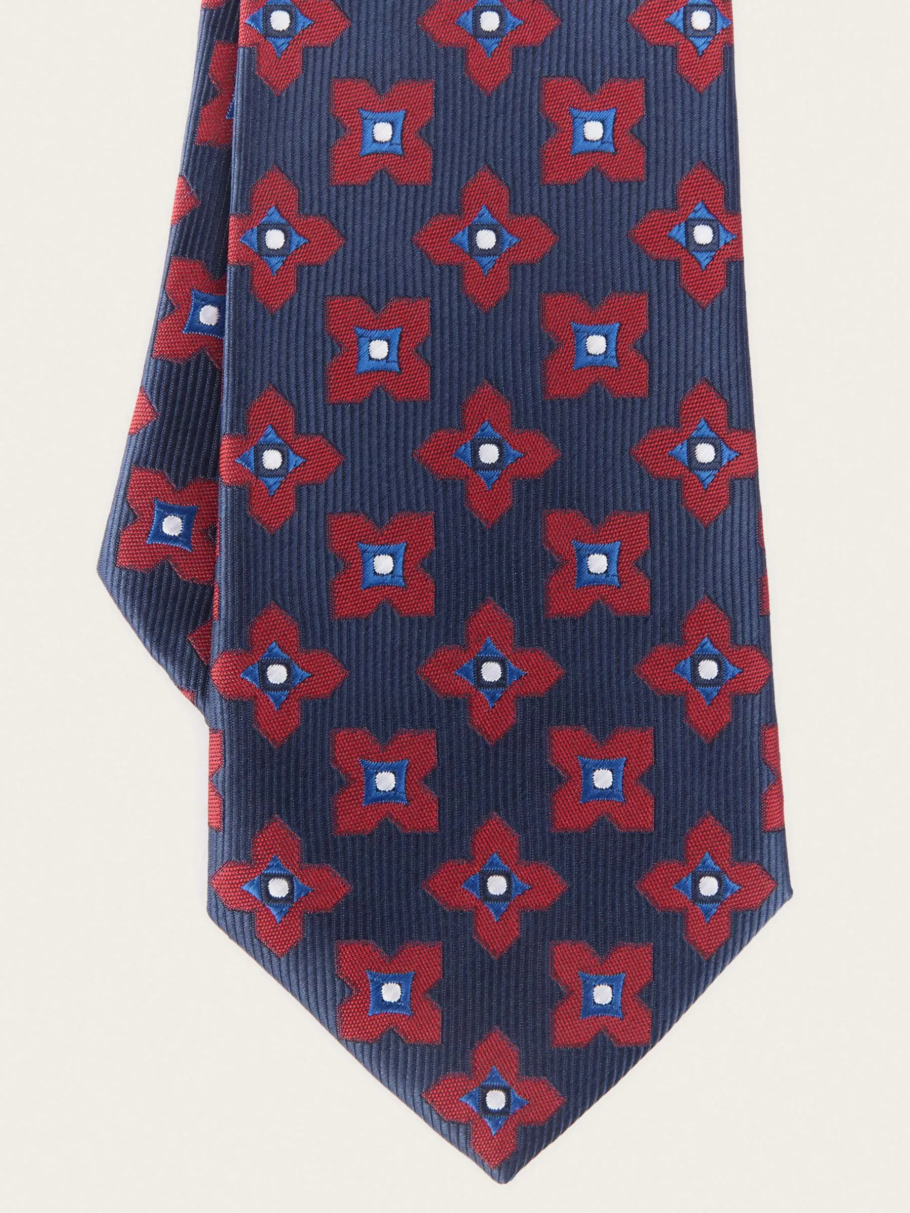 Alvaro Moreno CORBATA JACQUARD MF-Hombre Corbatas|Corbatas