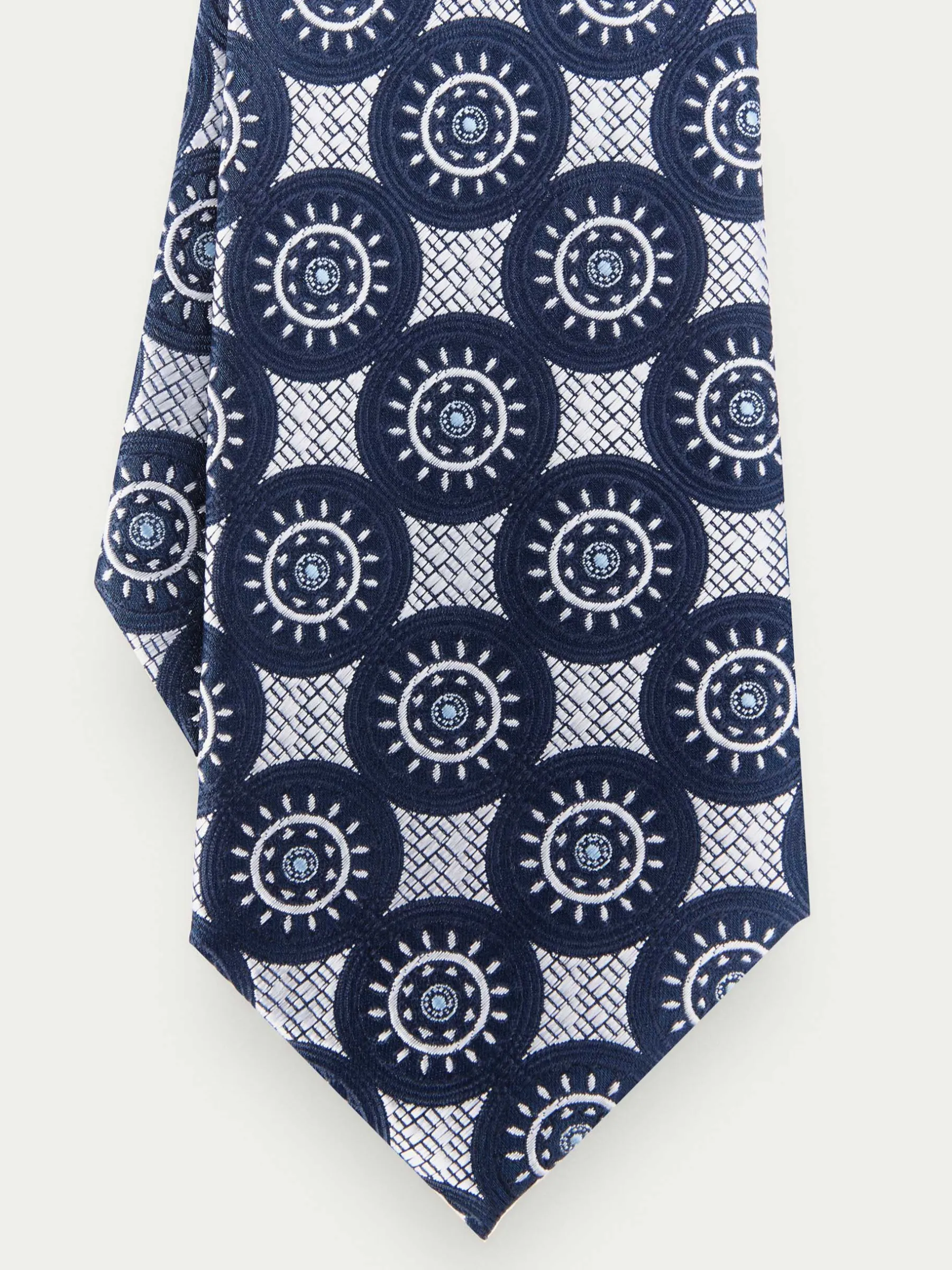 Alvaro Moreno CORBATA JACQUARD MF-Hombre Corbatas|Corbatas