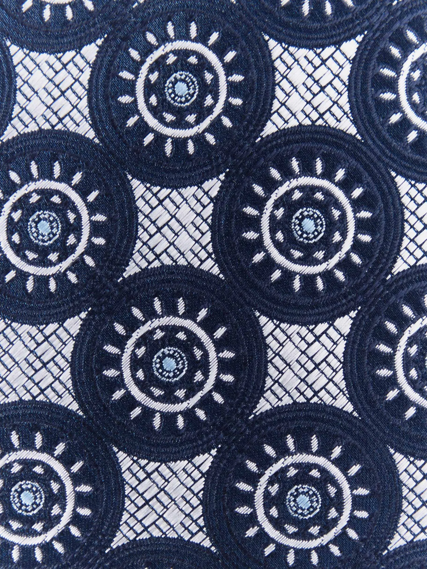 Alvaro Moreno CORBATA JACQUARD MF-Hombre Corbatas|Corbatas