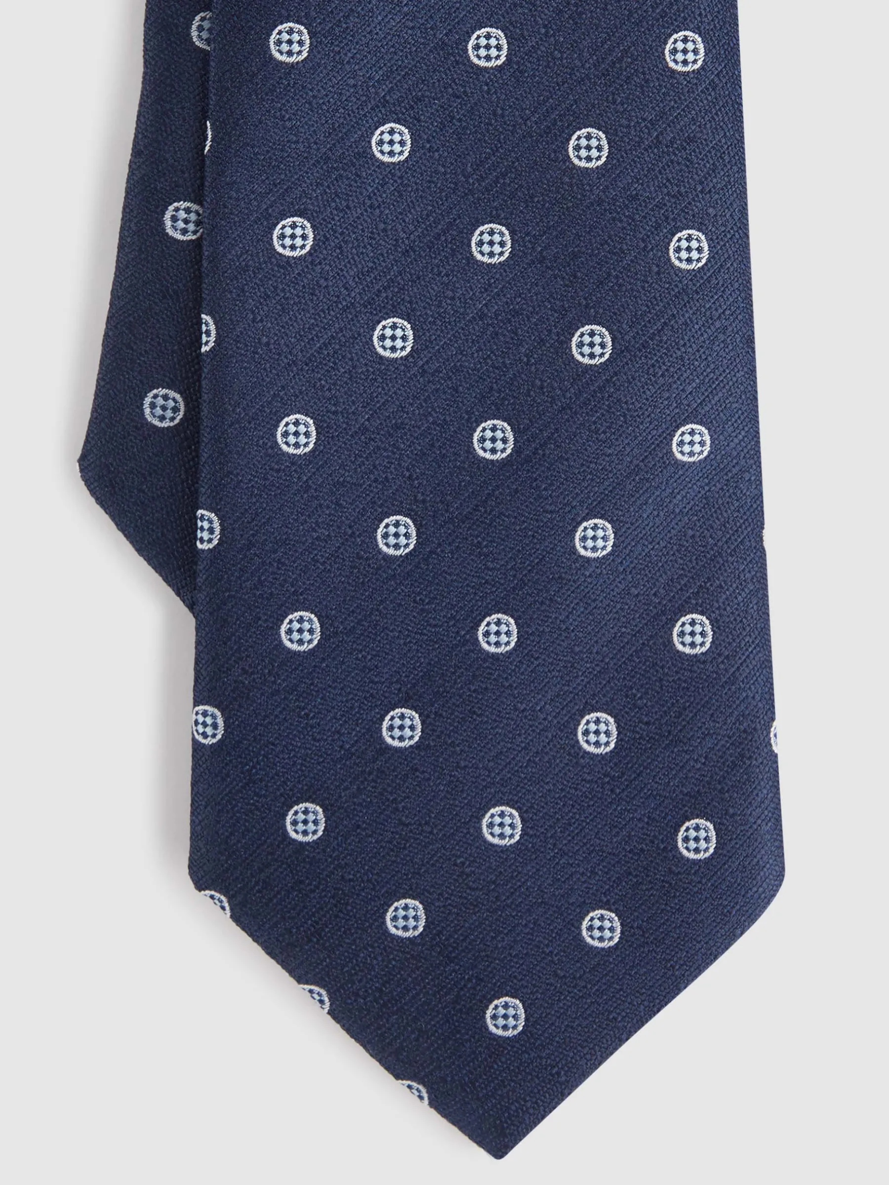 Alvaro Moreno CORBATA JACQUARD MF-Hombre Corbatas|Corbatas