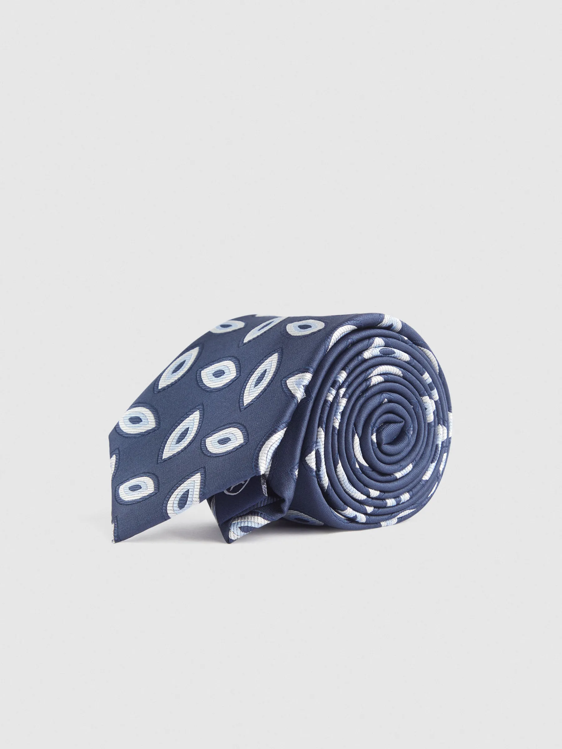 Alvaro Moreno CORBATA JACQUARD MF-Hombre Corbatas|Corbatas