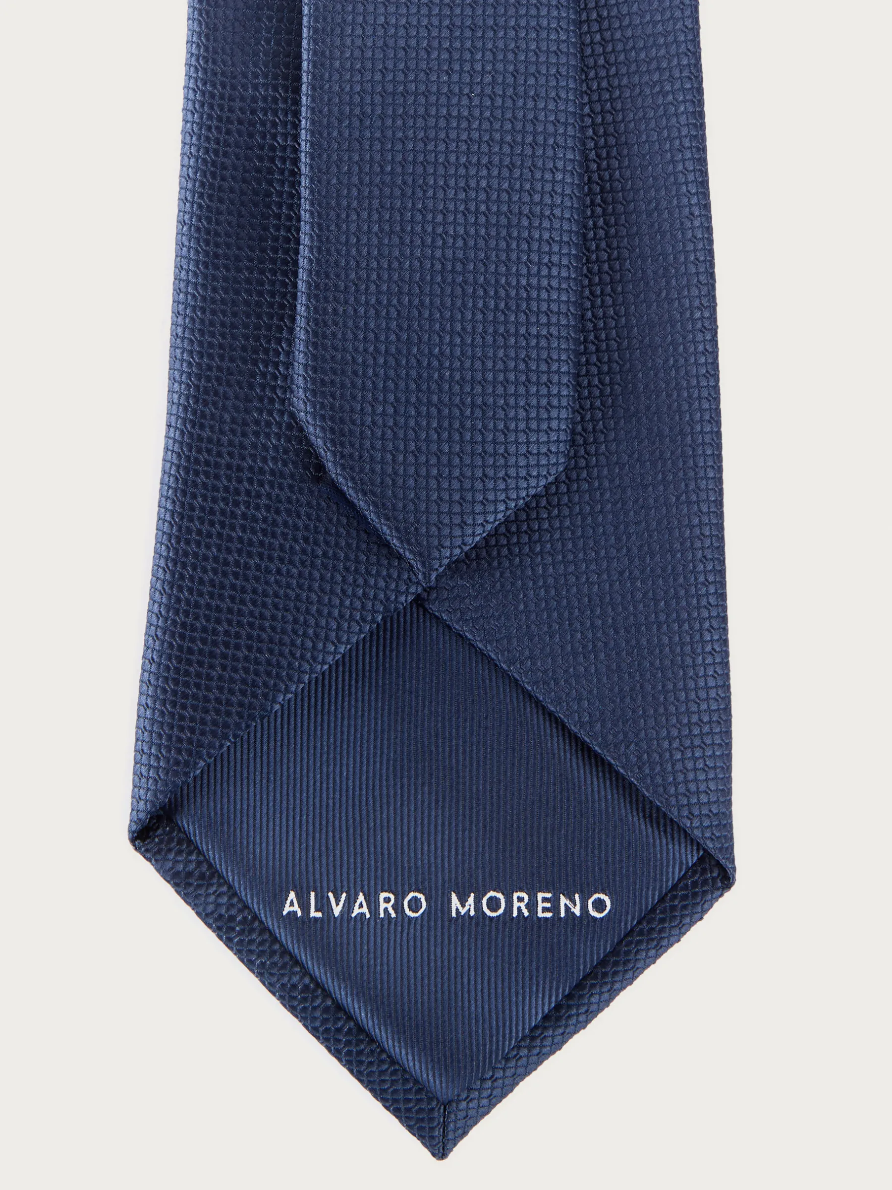 Alvaro Moreno CORBATA JACQUARD MF-Hombre Corbatas|Corbatas