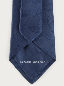 Alvaro Moreno CORBATA JACQUARD MF-Hombre Corbatas|Corbatas