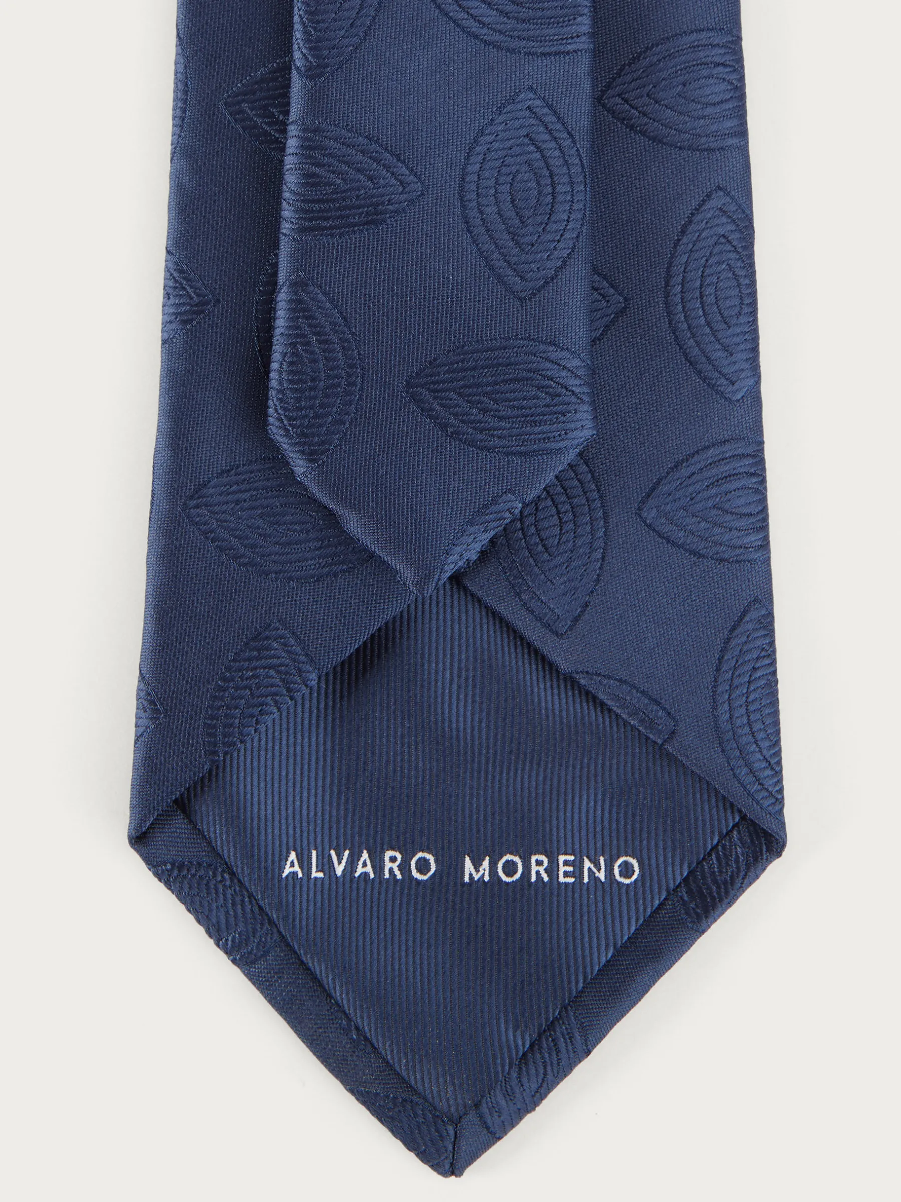 Alvaro Moreno CORBATA JACQUARD MF-Hombre Corbatas|Corbatas