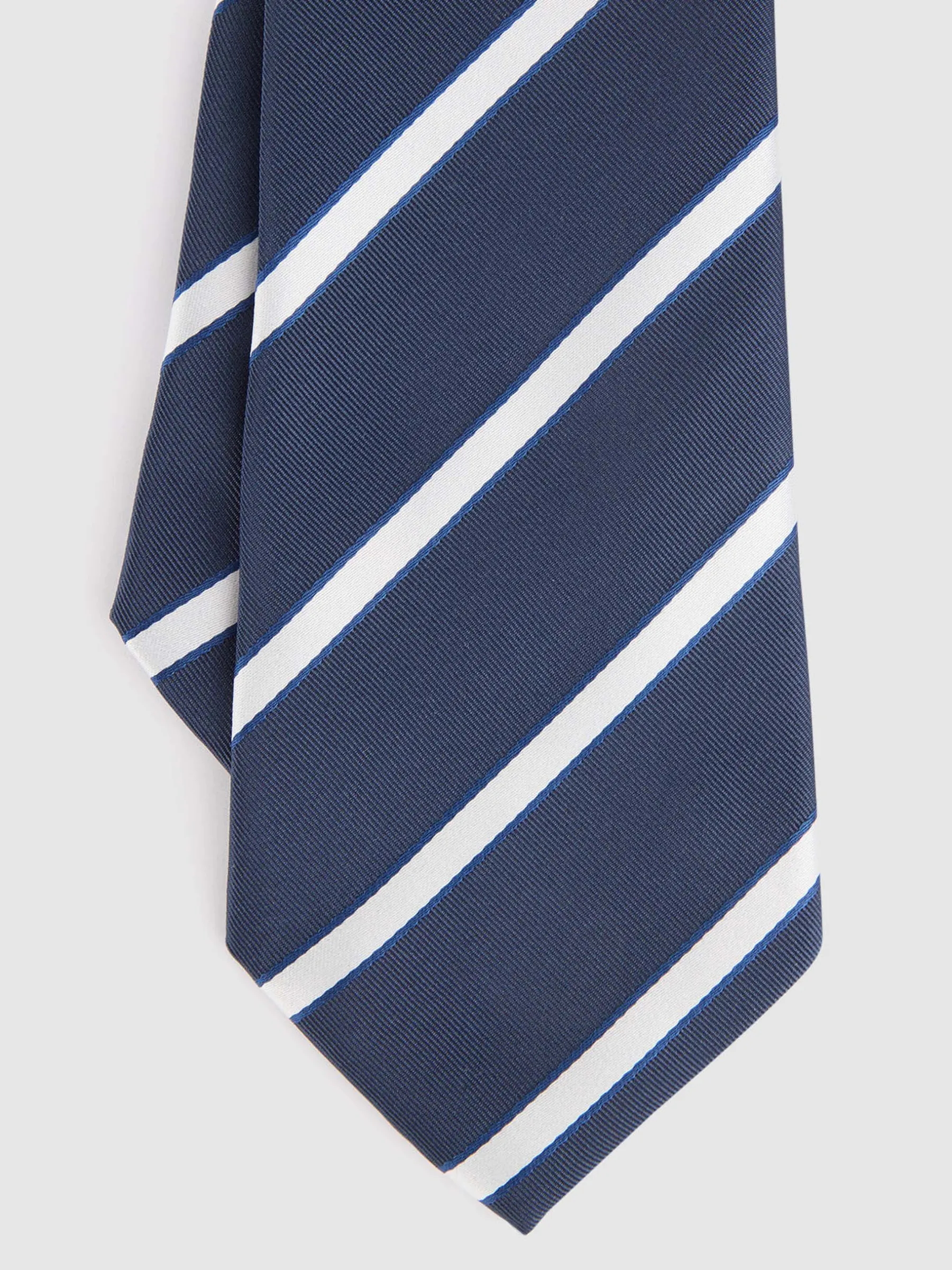 Alvaro Moreno CORBATA JACQUARD MF-Hombre Corbatas|Corbatas