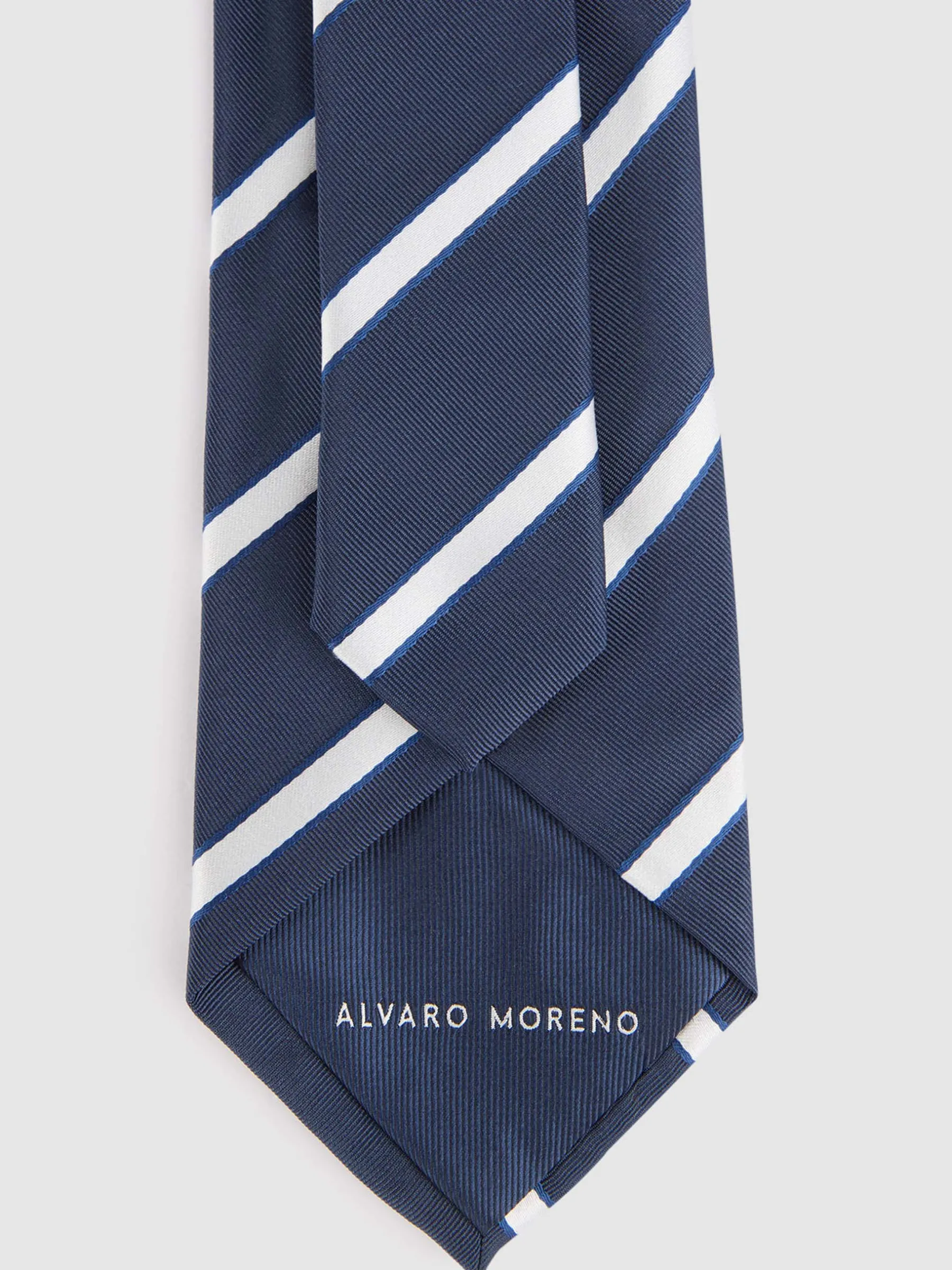 Alvaro Moreno CORBATA JACQUARD MF-Hombre Corbatas|Corbatas