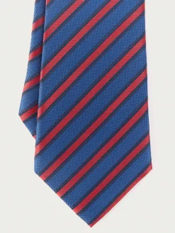 Alvaro Moreno CORBATA JACQUARD MF-Hombre Corbatas|Corbatas