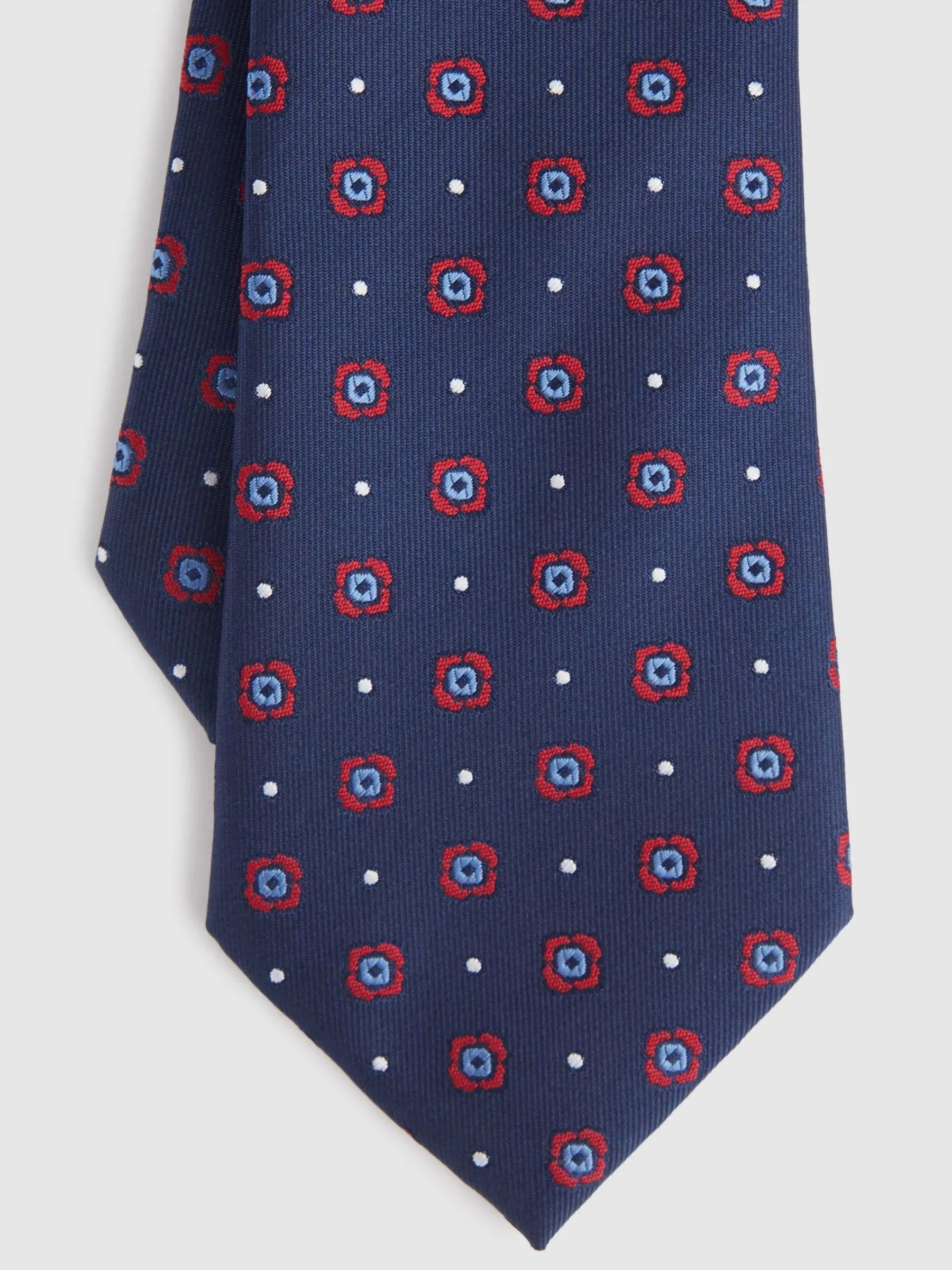 Alvaro Moreno CORBATA JACQUARD MF-Hombre Corbatas|Corbatas